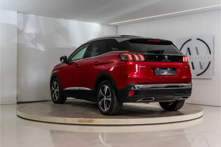 Peugeot Peugeot 3008